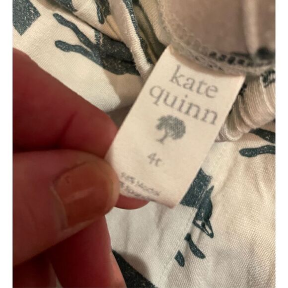 Kate Quinn Fox Panda Pants - Picture 3 of 3